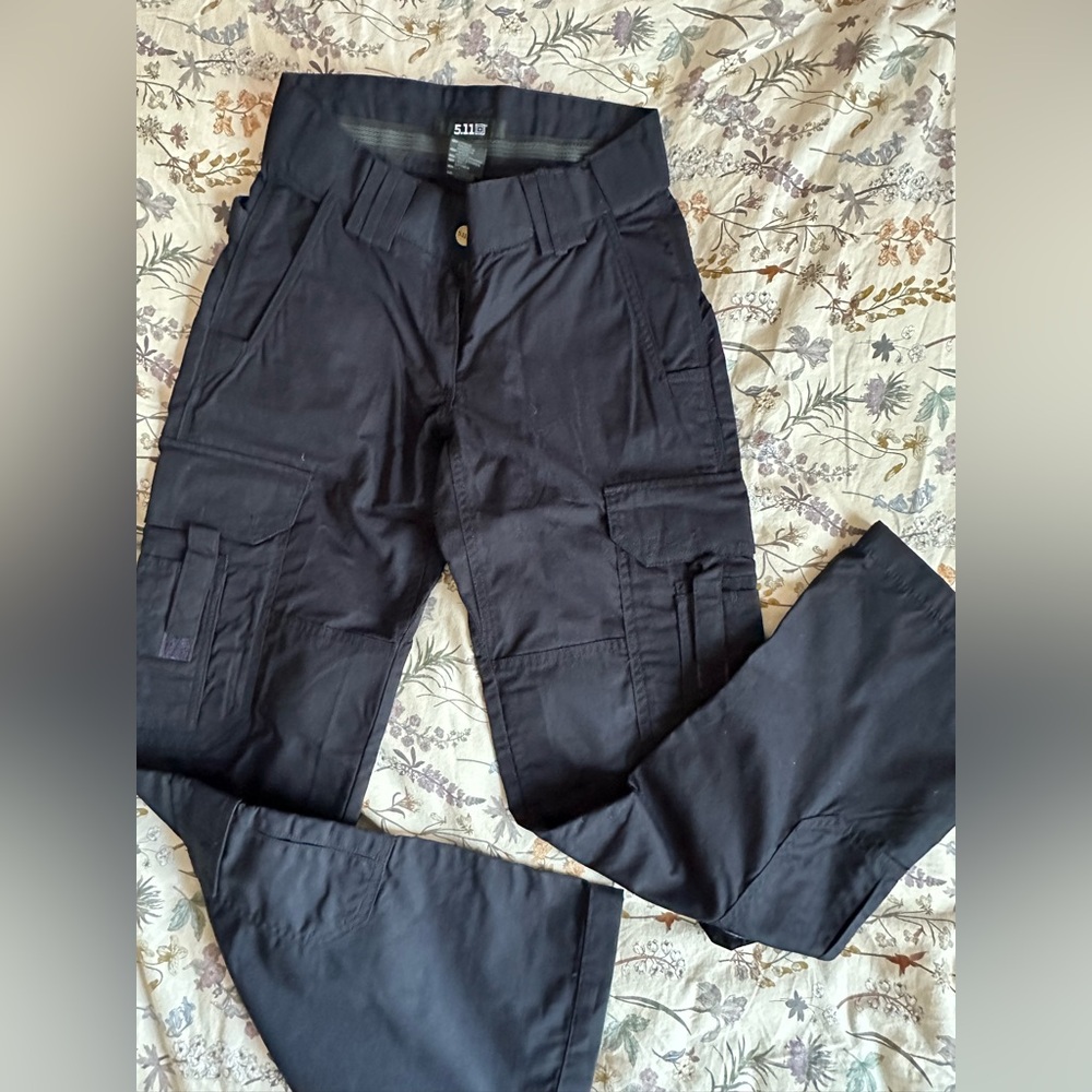 5.11 Women’s EMS Pant Size 2 Regular, in Dark Navy